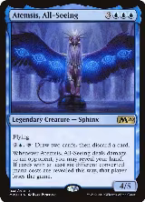 Atemsis, All-Seeing (46) — card price