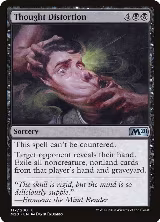 Thought Distortion (117) — card price