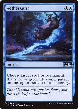 Aether Gust (42) — card price