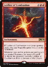 Leyline of Combustion (148) — card price