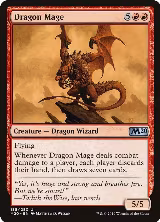 Dragon Mage (135) — card price