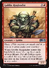 Goblin Ringleader (143) — card price