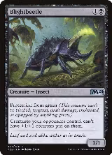 Blightbeetle (87) — card price