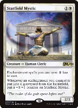 Starfield Mystic (39) — card price