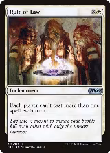 Rule of Law (35) — card price