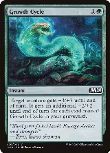 Growth Cycle (175) — card price