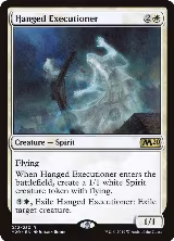 Hanged Executioner (22) — card price