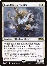 Loxodon Lifechanter (27) — card price
