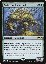 Wakeroot Elemental (202) — card price