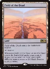 Field of the Dead (247), Core Set 2020 — Magic card price