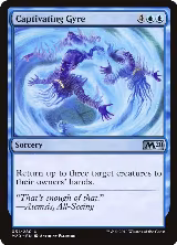 Captivating Gyre (51) — card price