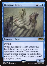 Dungeon Geists (57) — card price
