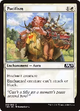 Pacifism (32) — card price