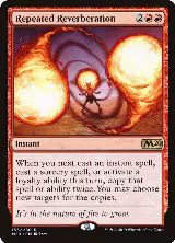 Repeated Reverberation (156) — card price