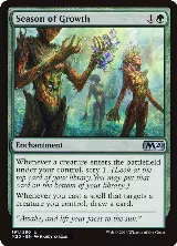 Season of Growth (191) — card price