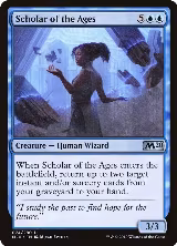 Scholar of the Ages (74) — card price
