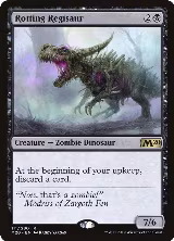 Rotting Regisaur (111) — card price