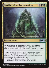 Moldervine Reclamation (214) — card price