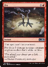 Fry (140) — card price