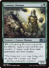 Loaming Shaman (180) — card price