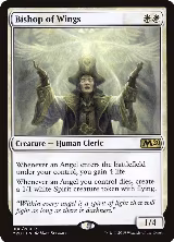Bishop of Wings (8) — card price