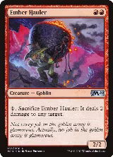 Ember Hauler (137) — card price