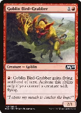 Goblin Bird-Grabber (142) — card price