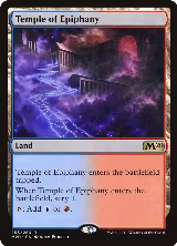 Temple of Epiphany (253) — card price