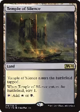 Temple of Silence (256) — card price