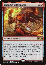 Chandra's Regulator (M20 Bundle) (131), Unique and Miscellaneous Promos — Magic card price