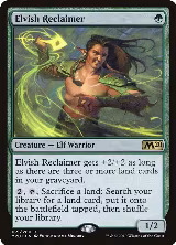 Elvish Reclaimer (169) — card price