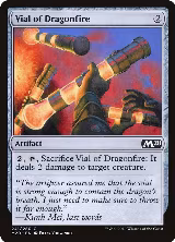 Vial of Dragonfire (241) — card price
