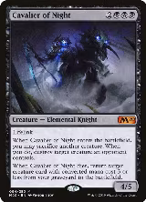 Cavalier of Night (94) — card price