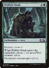 Wolfkin Bond (203) — card price
