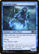 Spectral Sailor (76) — card price