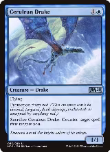 Cerulean Drake (53) — card price