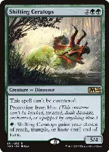 Shifting Ceratops (194) — card price