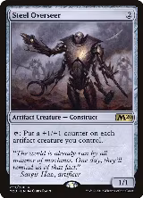 Steel Overseer (239) — card price