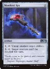 Manifold Key (230) — card price