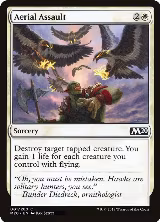Aerial Assault (1) — card price