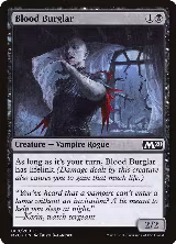 Blood Burglar (88) — card price