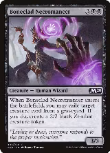 Boneclad Necromancer (93) — card price
