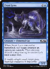 Frost Lynx (62) — card price