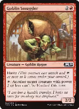 Goblin Smuggler (144) — card price