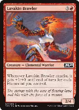 Lavakin Brawler (147) — card price