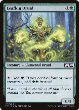 Leafkin Druid (178) — card price