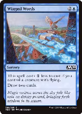 Winged Words (80) — card price