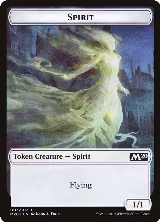 Spirit Token (3) — card price