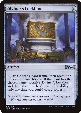 Diviner's Lockbox (225) — card price