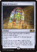 Icon of Ancestry (229) — card price